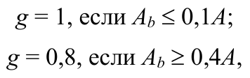 Формула из оригинального издания СП 15.13330.2020