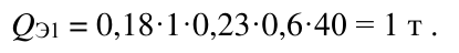 Формула из оригинального издания СП 165.1325800.2014