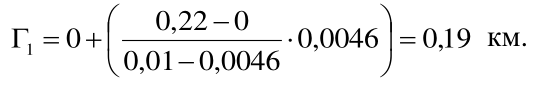 Формула из оригинального издания СП 165.1325800.2014