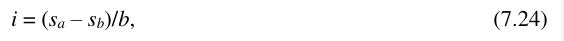 Формула из оригинального издания СП 25.13330.2020