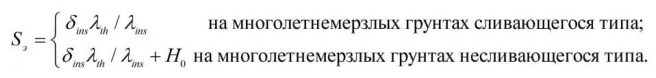 Рисунок 17 из оригинального издания СП 25.13330.2020
