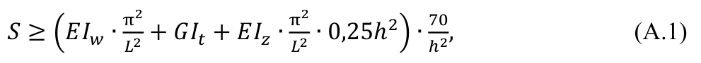 Формула из оригинального издания СП 260.1325800.2016