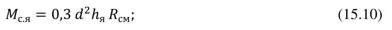 Формула из оригинального издания СП 287.1325800.2016