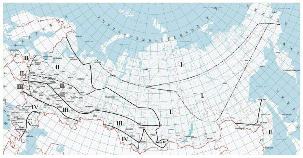 Рисунок 3 из оригинального издания СП 34.13330.2021