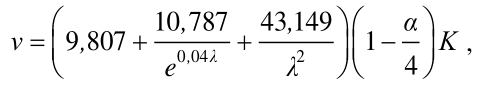 Формула из оригинального издания СП 453.1325800.2019