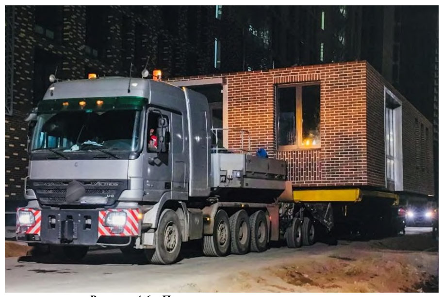 Рисунок 43 из оригинального издания СП 501.1325800.2021